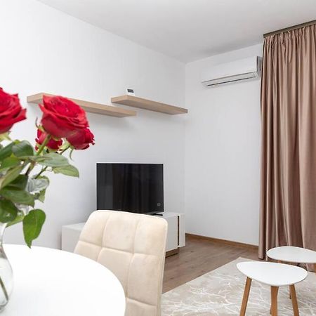Enescu 3 City Center Flat Temešvár Exteriér fotografie