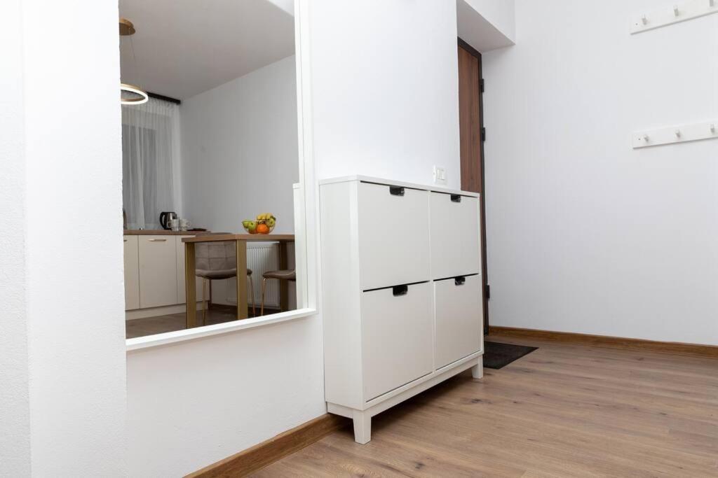 Enescu 3 City Center Flat Temešvár Exteriér fotografie