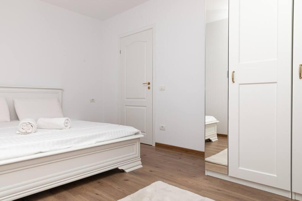 Enescu 3 City Center Flat Temešvár Exteriér fotografie