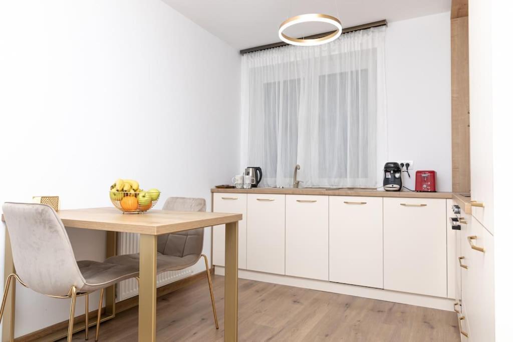 Enescu 3 City Center Flat Temešvár Exteriér fotografie