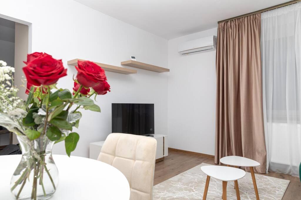 Enescu 3 City Center Flat Temešvár Exteriér fotografie