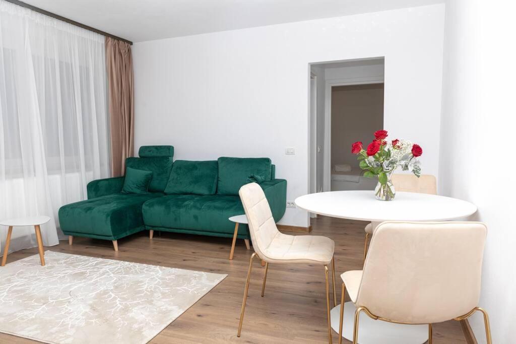 Enescu 3 City Center Flat Temešvár Exteriér fotografie